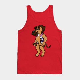 Cookie Puppy Tank Top